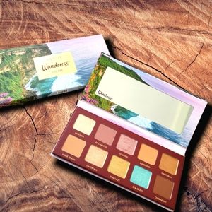 Wander Beauty Wanderess Escape Eyeshadow Palette